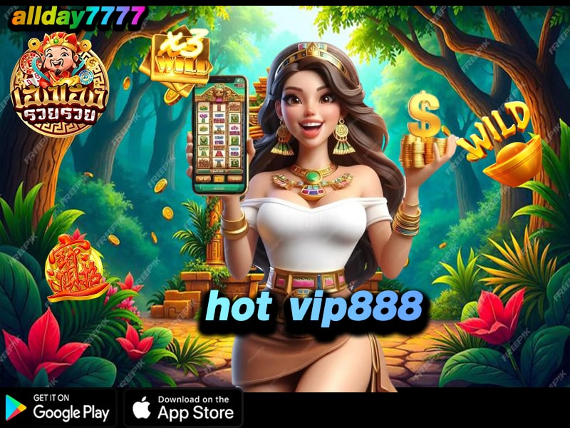 hot vip888