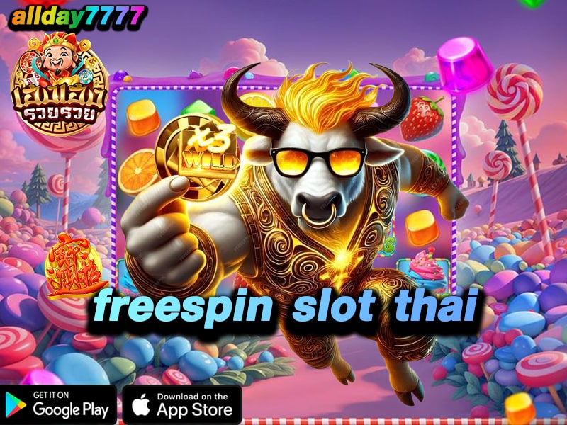 freespin slot thai
