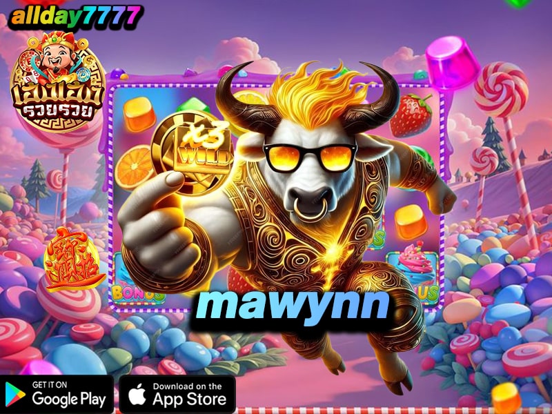 mawynn ทางเข้าเล่นเกมสล็อต